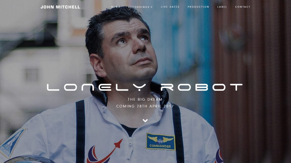 Johnmitchell portfolio