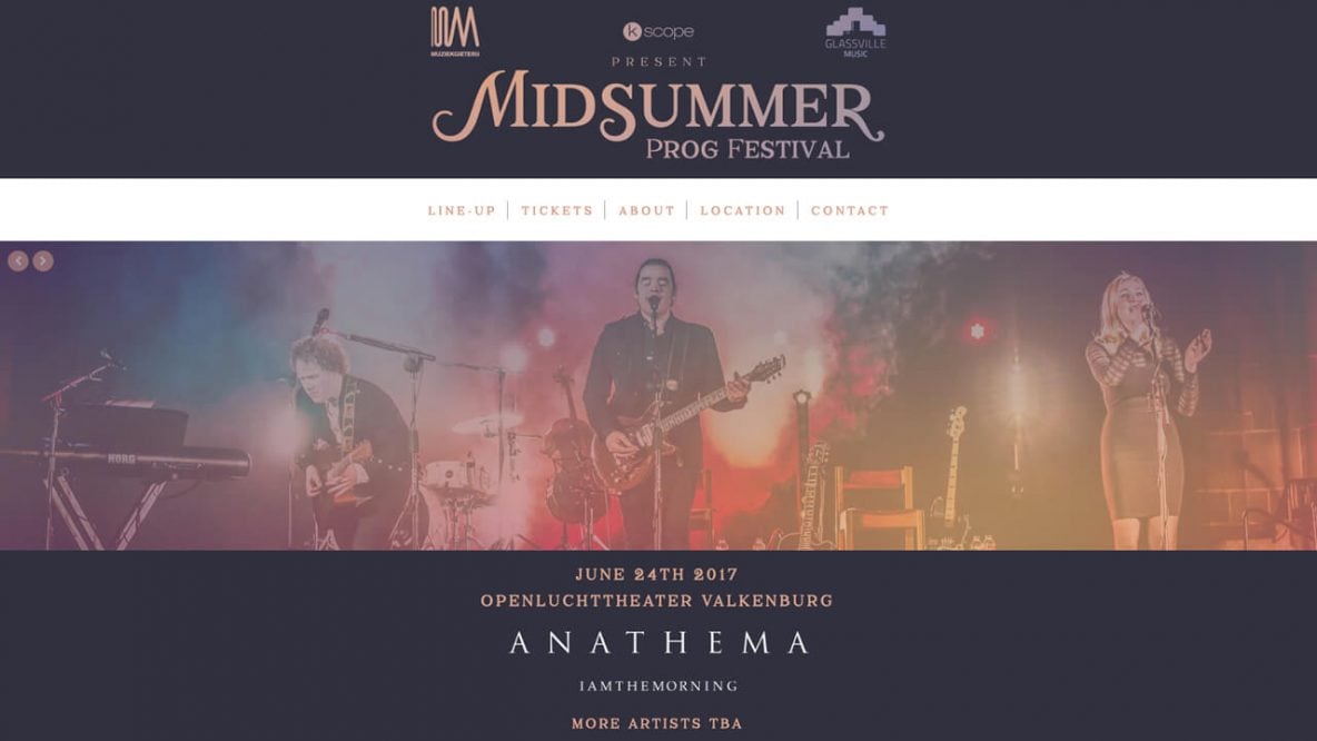 Midsummer portfolio