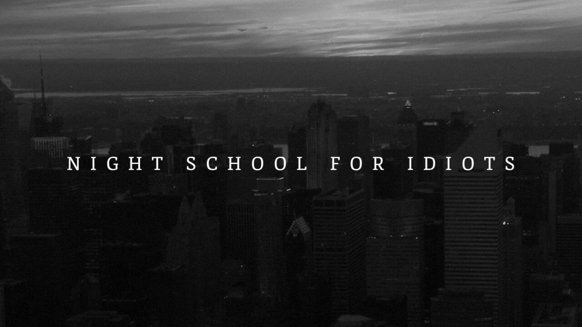 Nightschool still