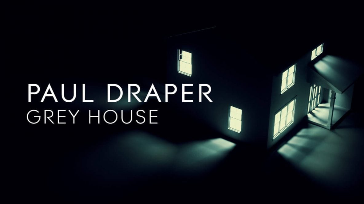Pauldraper greyhouse