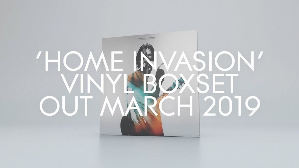 Sw homeinvaisonvinyl