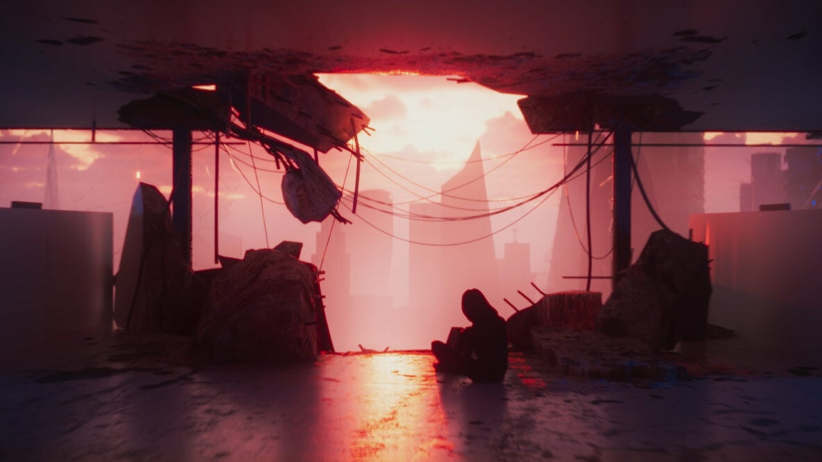 StevenWilson TheHarmonyCodex 3840x1600p25 H264 YT low.00 03 06 14.Still001