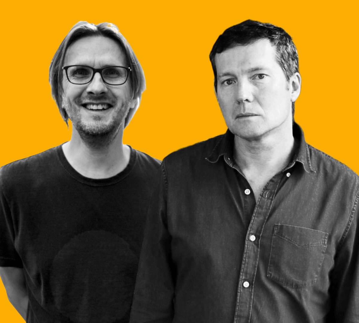 Featured image for “Entering the world of podcasting with Steven Wilson & Tim Bowness”