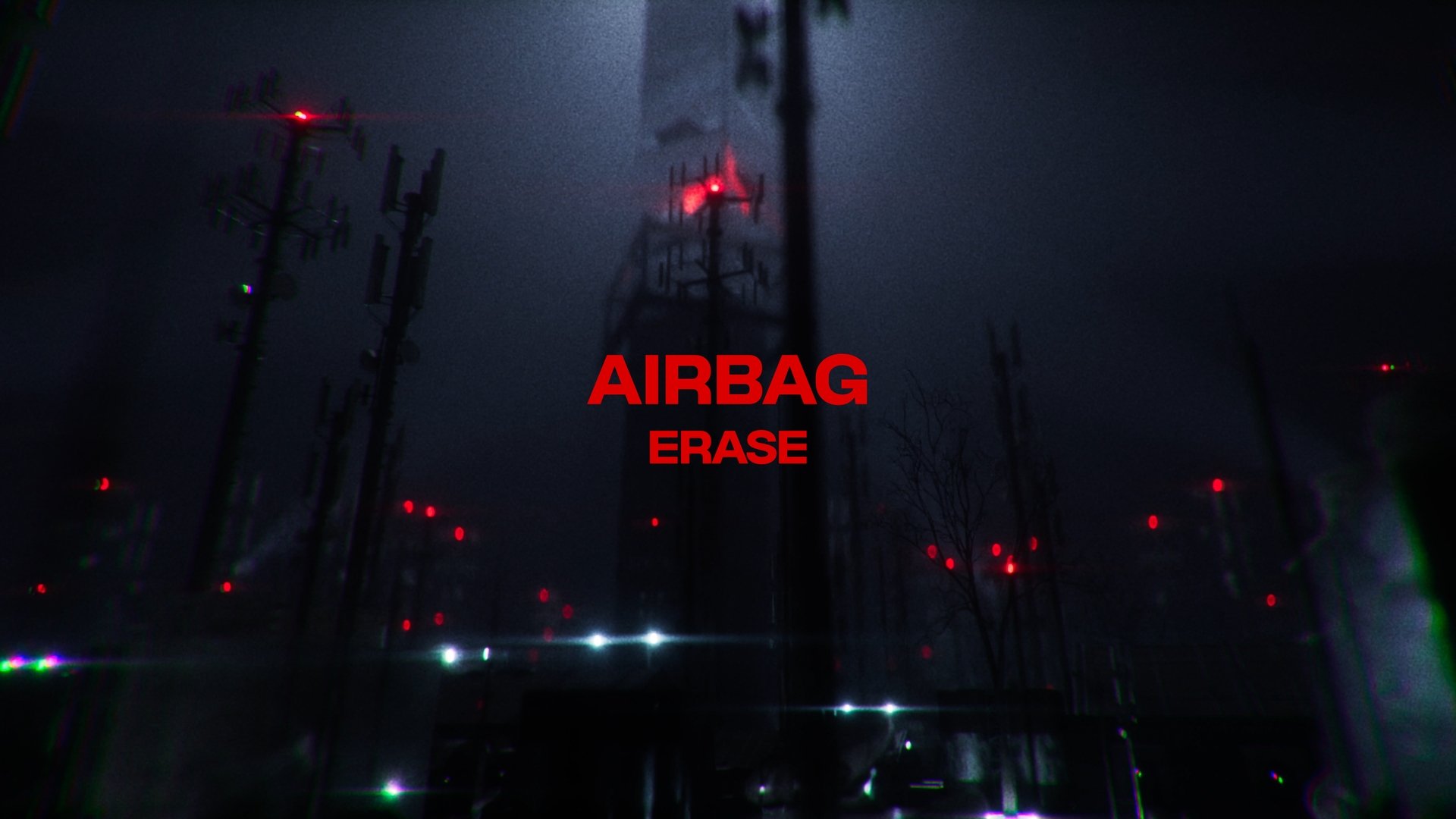 Featured image for ““A reflection of our modern zeitgeist” Airbag’s Erase”