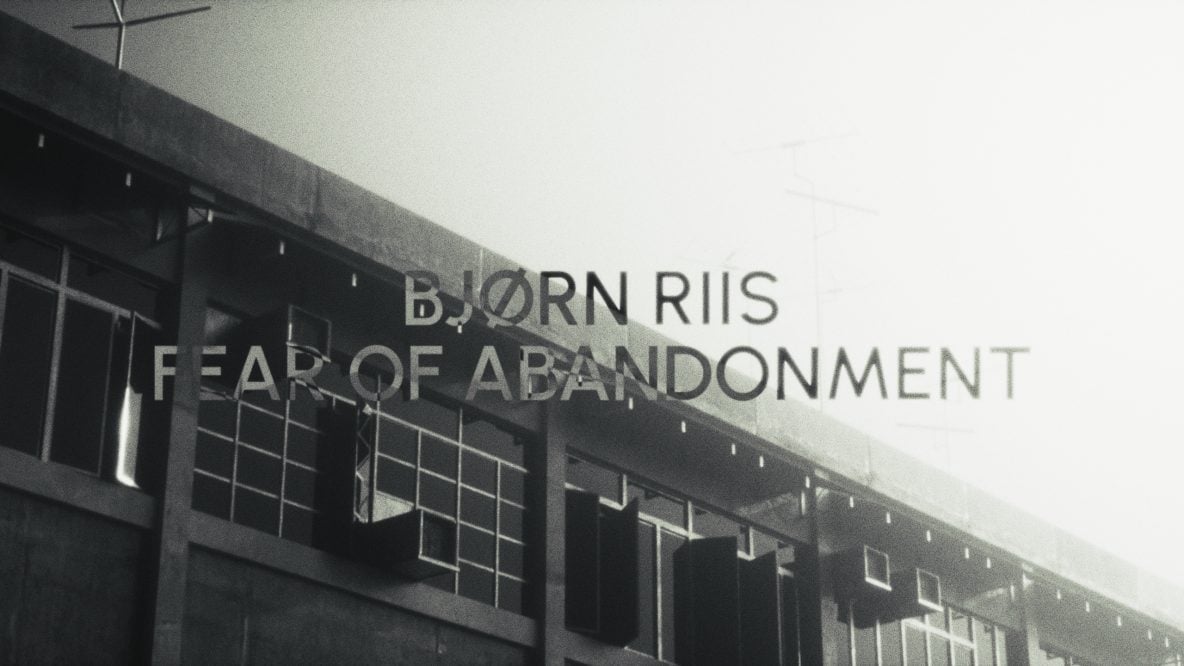 Bjornriis fearofabandonment coverimage 4.1.1
