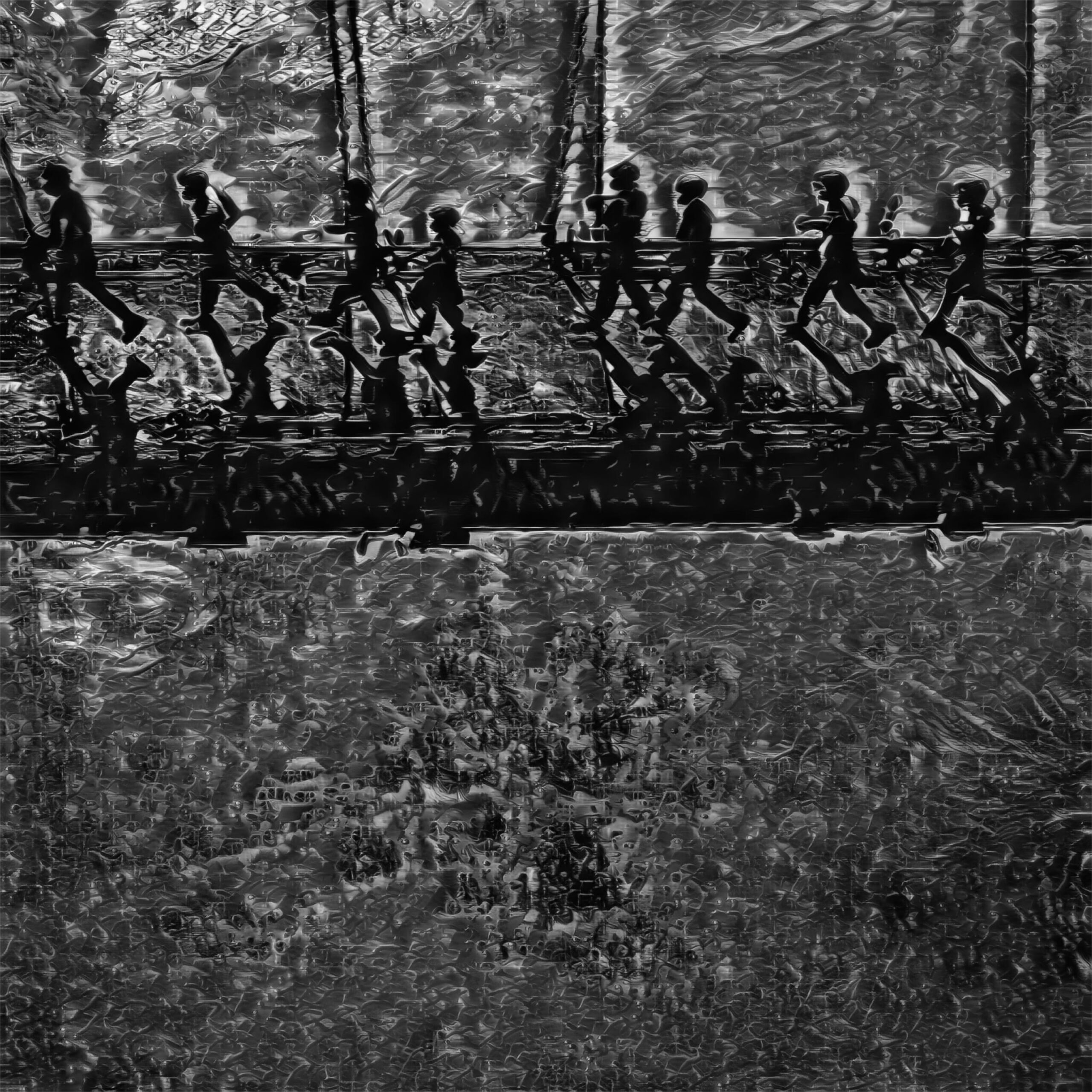 Crossing over