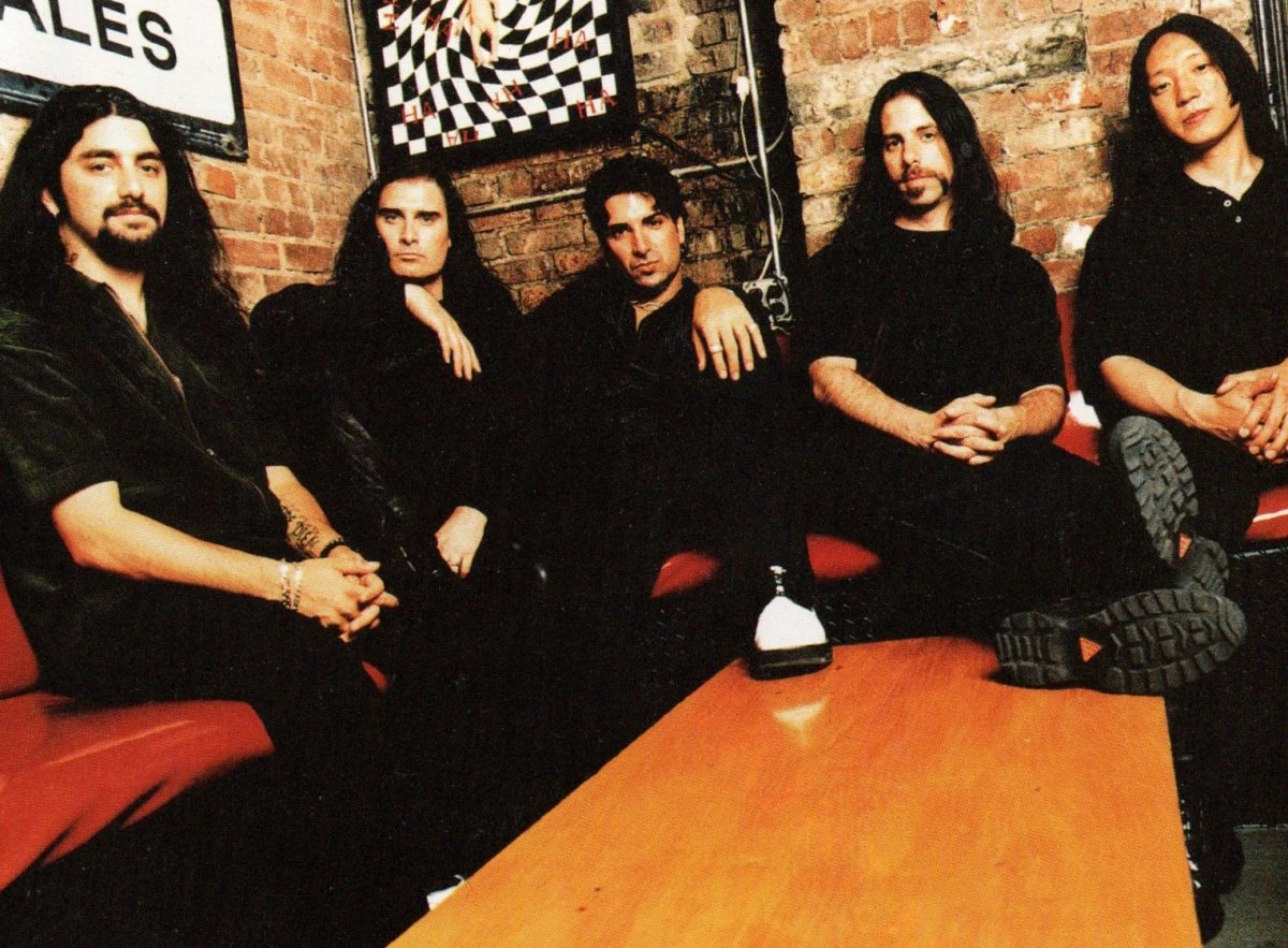 Falling Into Infinity | Dream Theater