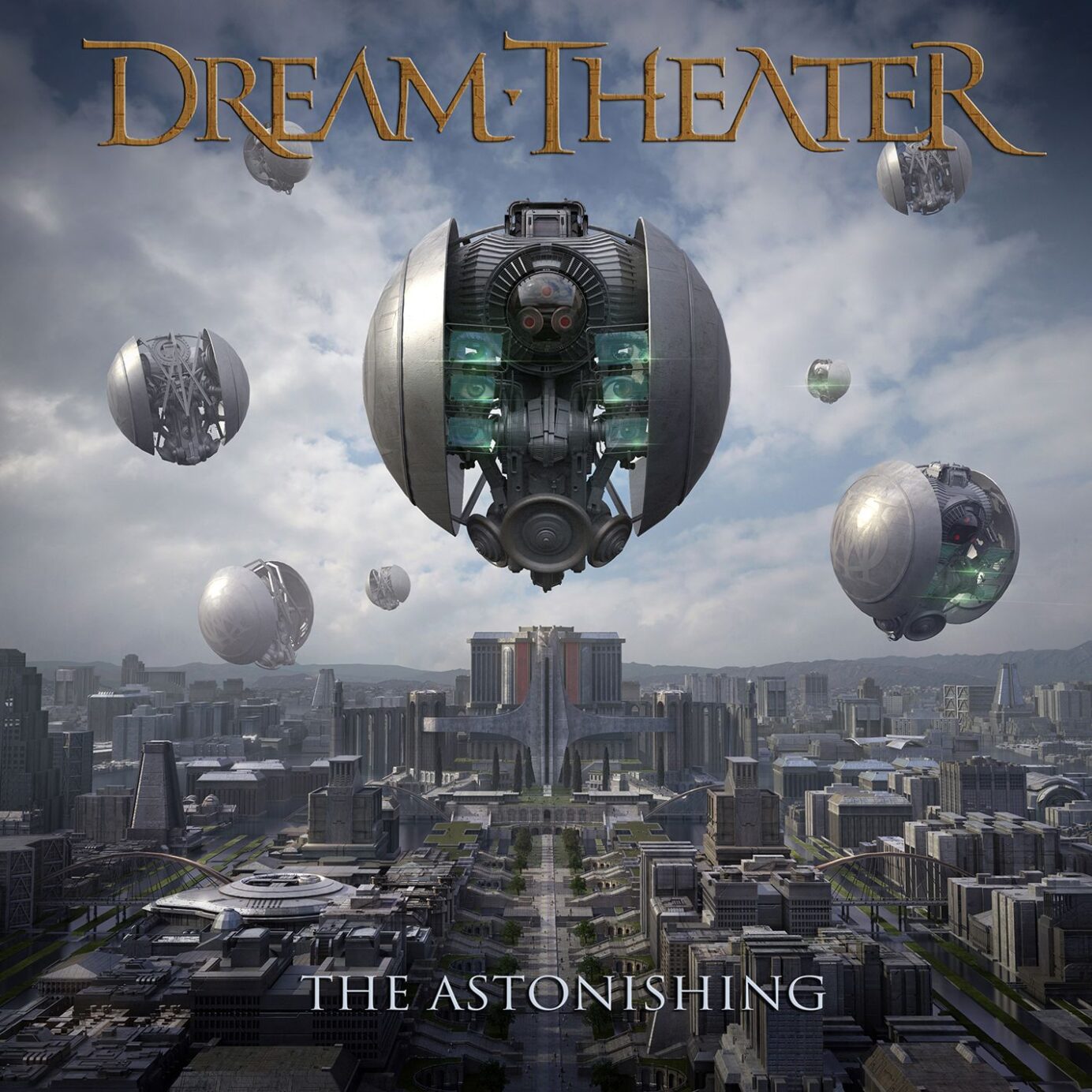 Studio Albums | Dream Theater