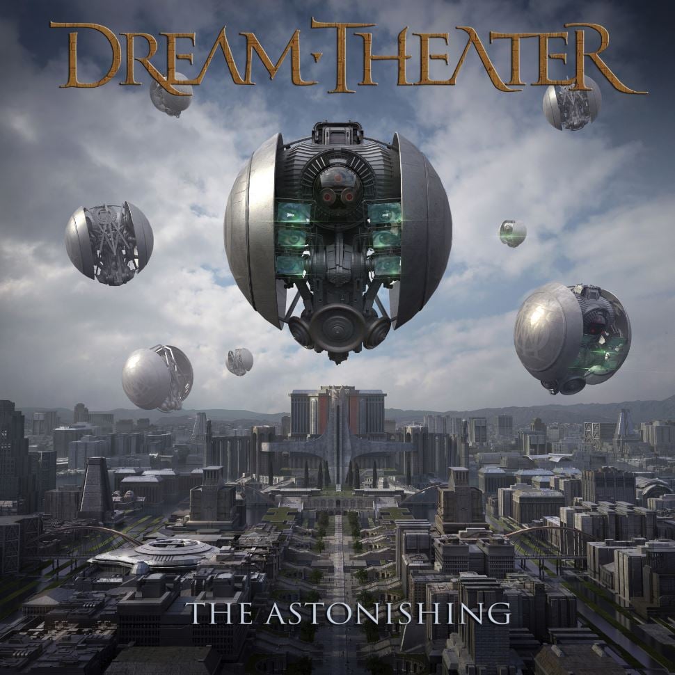 The Astonishing | Dream Theater