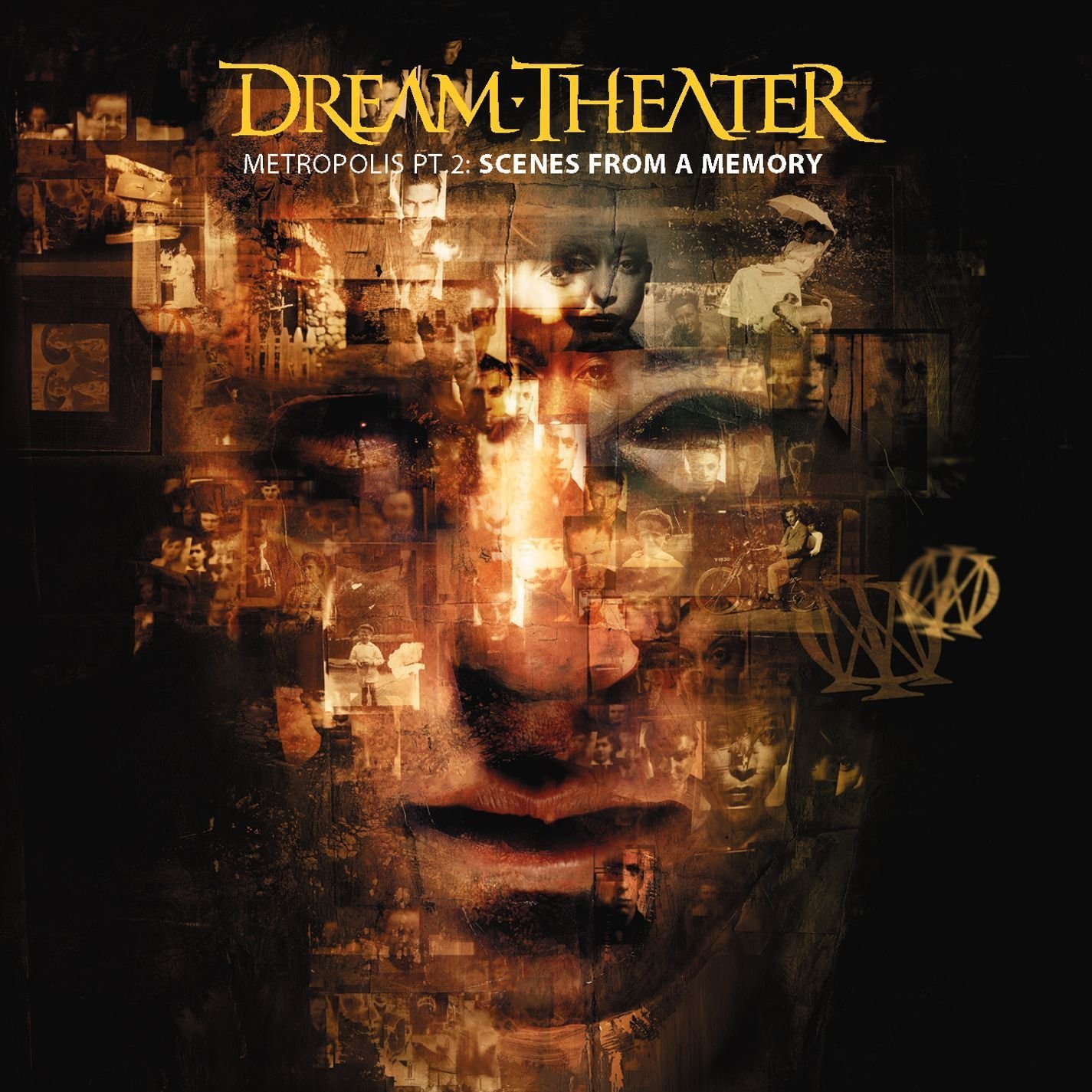 Metropolis Pt. 2: Scenes from a Memory | Dream Theater