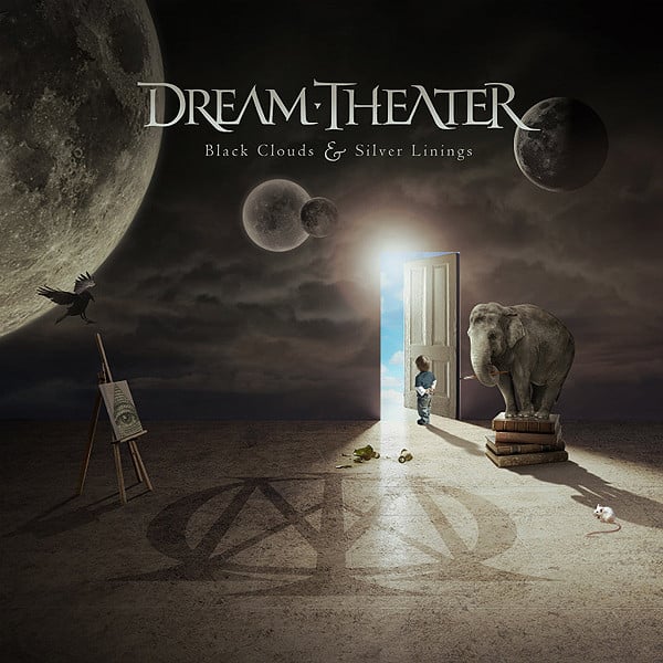 ドリームシアター Black Clouds & Silver Linings Black Clouds & Silver Linings | Dream Theater