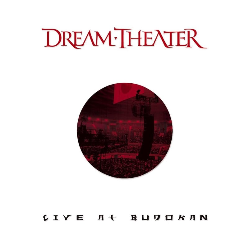 ミュージック AUBE 2010 Neo Universe II Live at BUDOKA Live at Budokan | Dream Theater