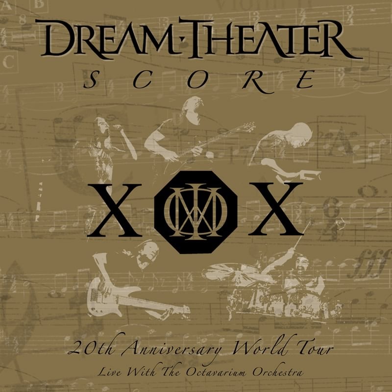 Score | Dream Theater Score | Dream Theater
