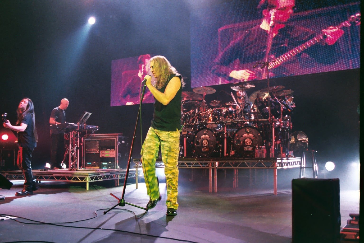 ドリームシアター　パーカー　L　Train of Thought tour 04 Train of Thought Tour 2004 | Dream Theater