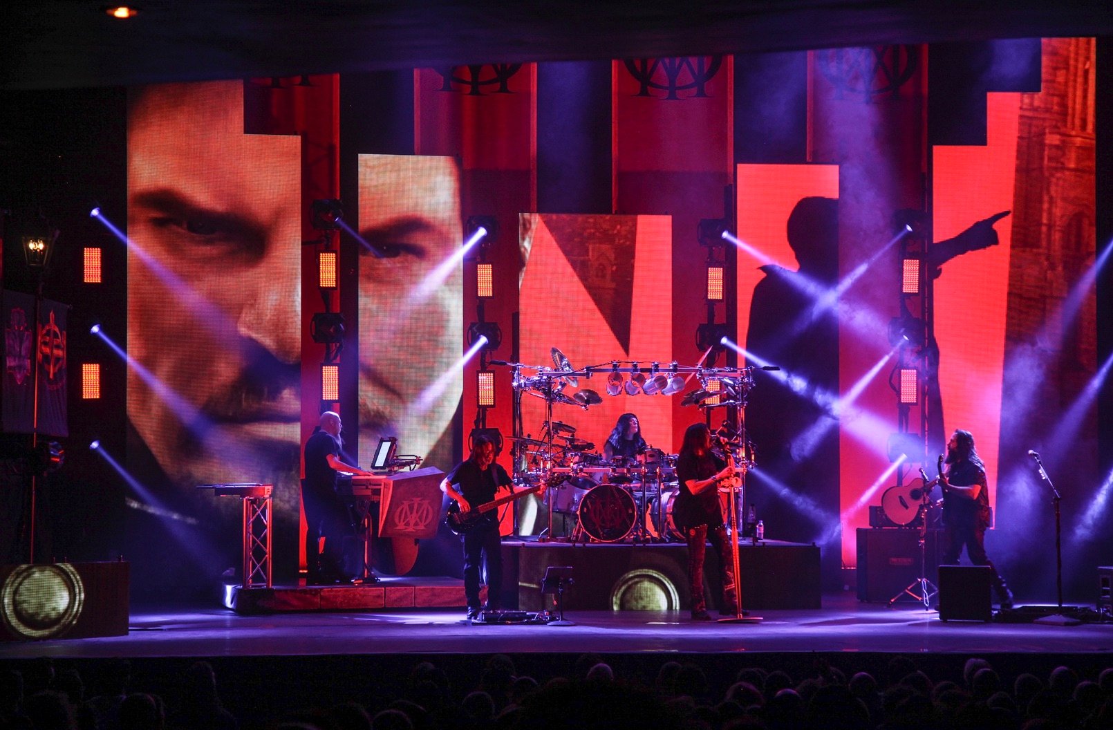 The Astonishing Tour 2016 | Dream Theater