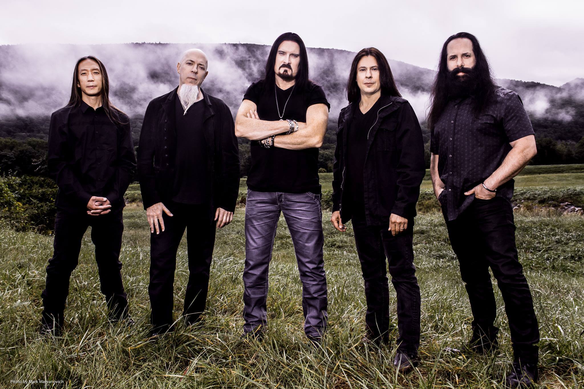 Dream Theater 'Distance Over Time' Listening Party in NYC! | Dream