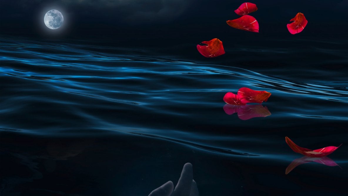 Fallintothelight background
