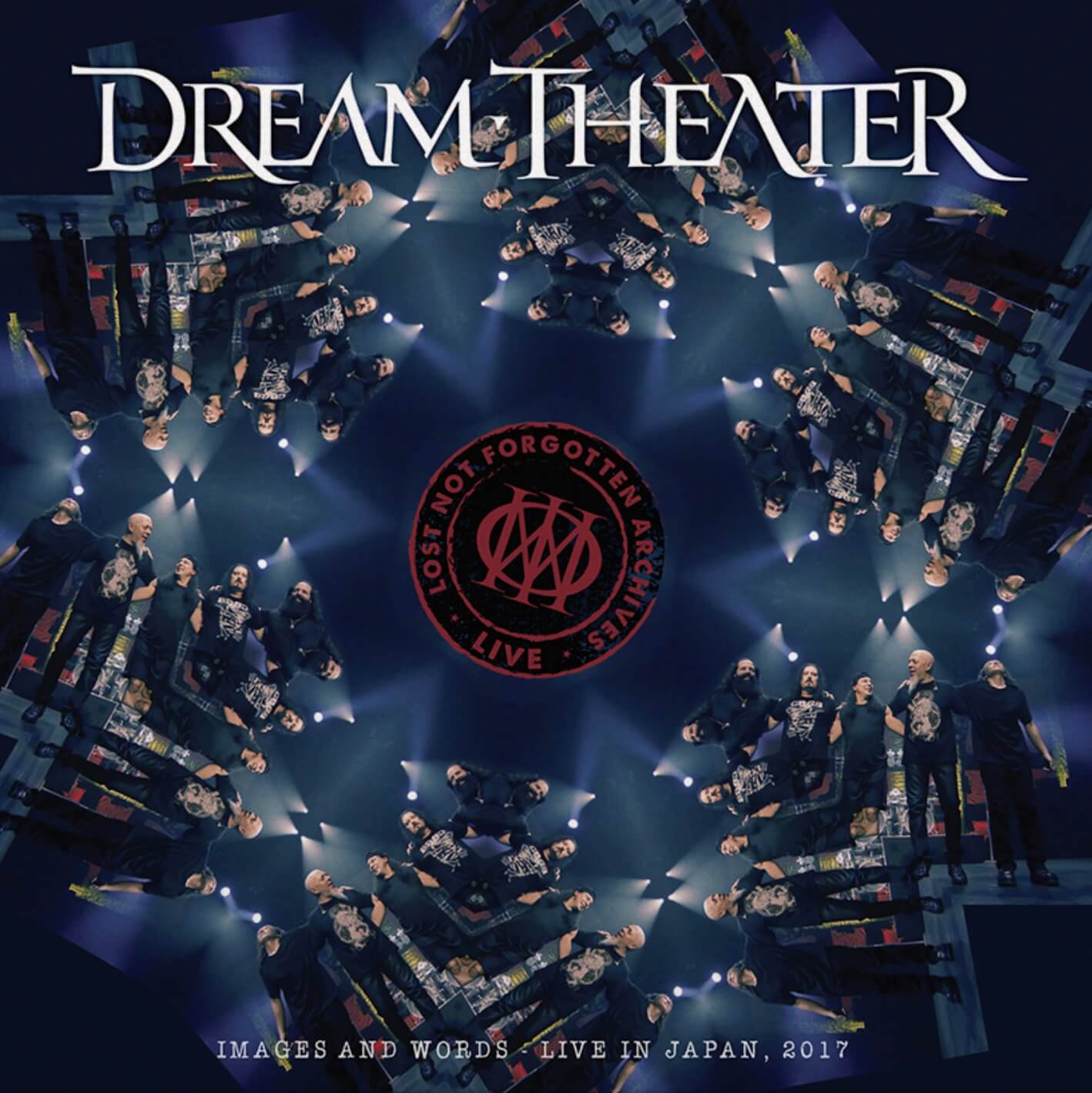 Announcing The Lost Not Forgotten Archives | Dream Theater