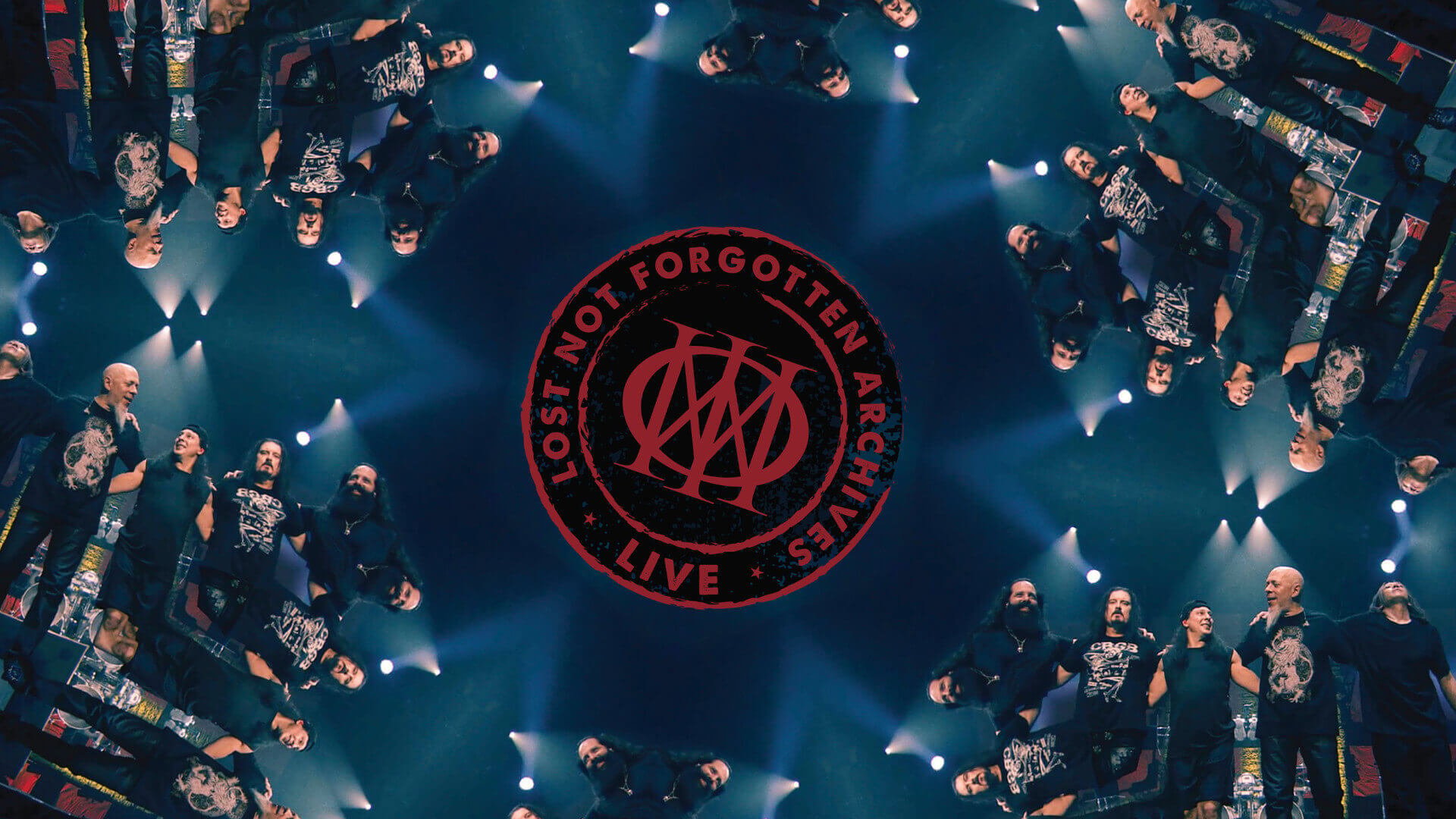 Lost Not Forgotten Archives | Dream Theater