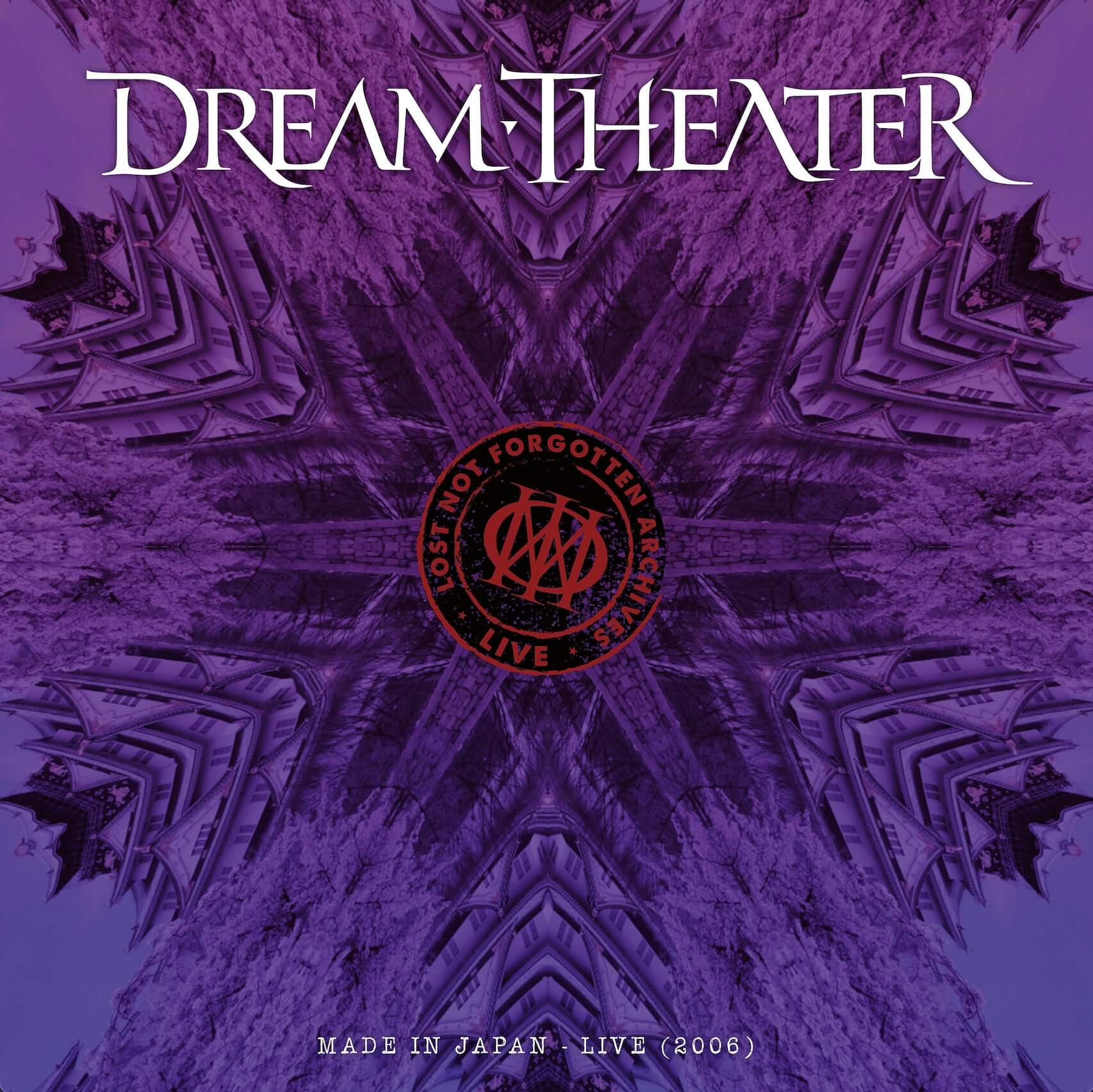 Lost Not Forgotten Archives | Dream Theater