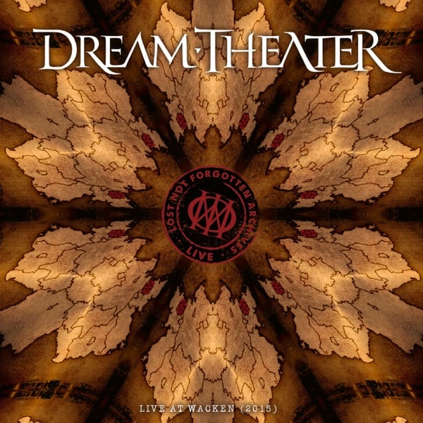 Lost Not Forgotten Archives | Dream Theater
