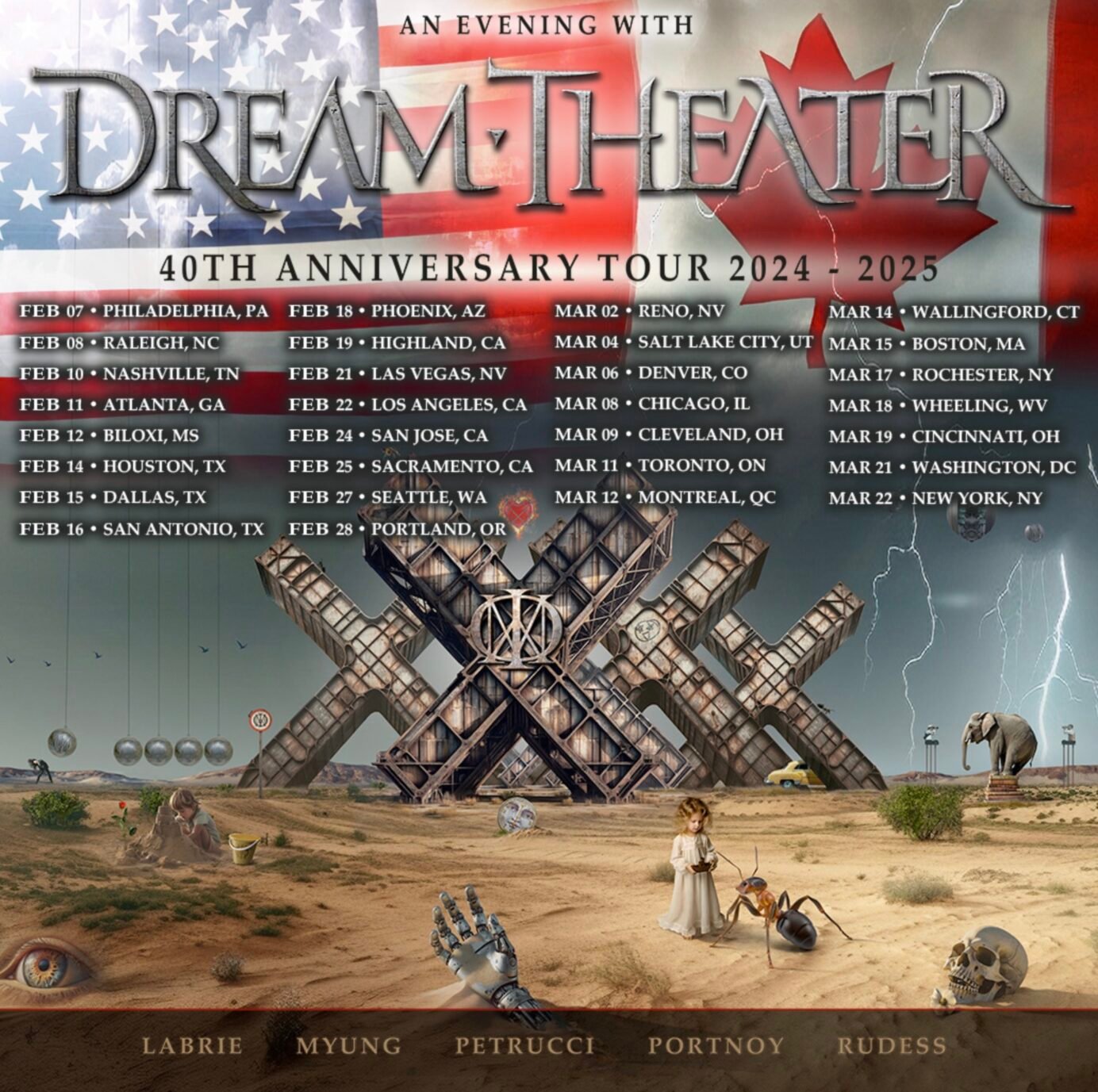 Dream Theater | Dream Theater