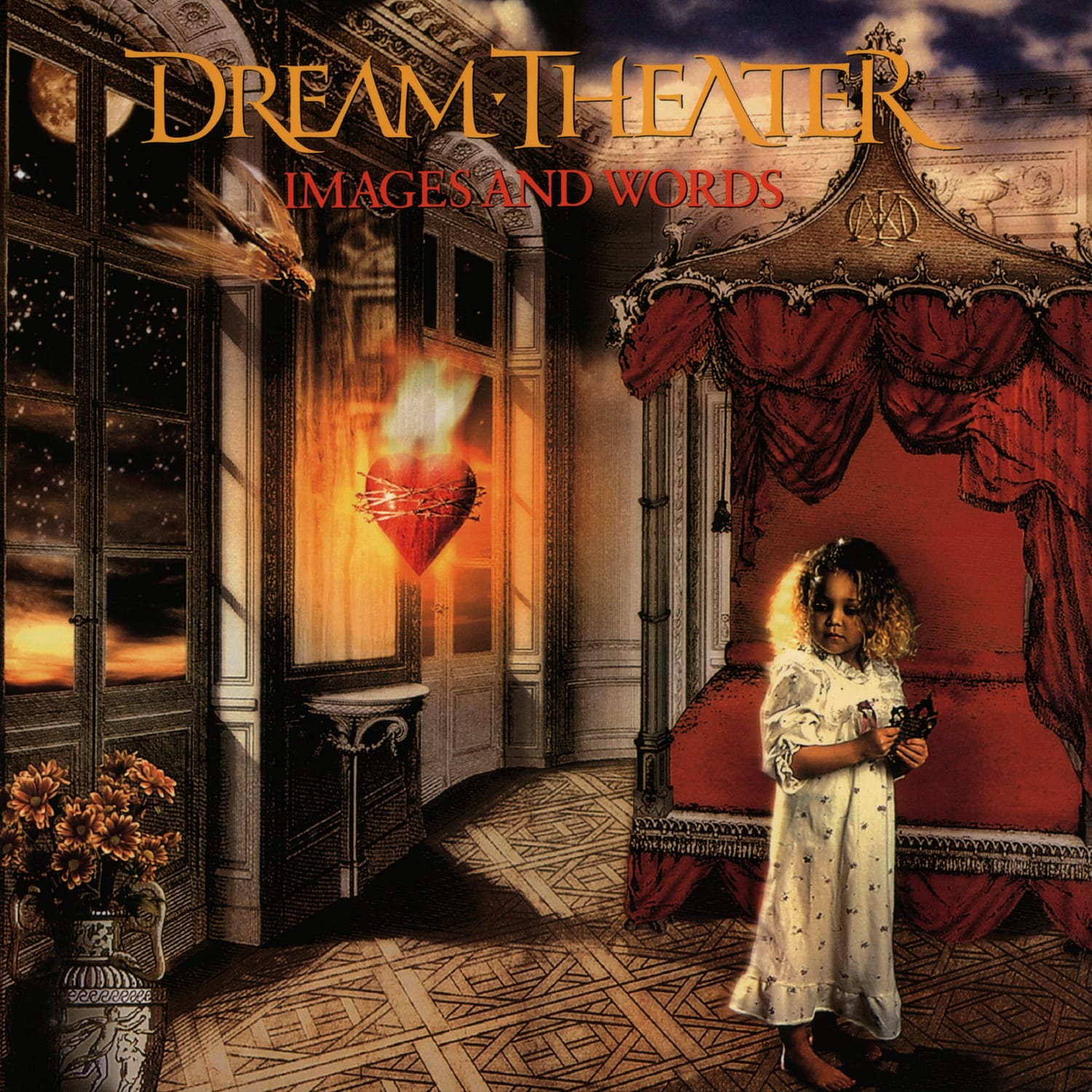 Images and Words | Dream Theater