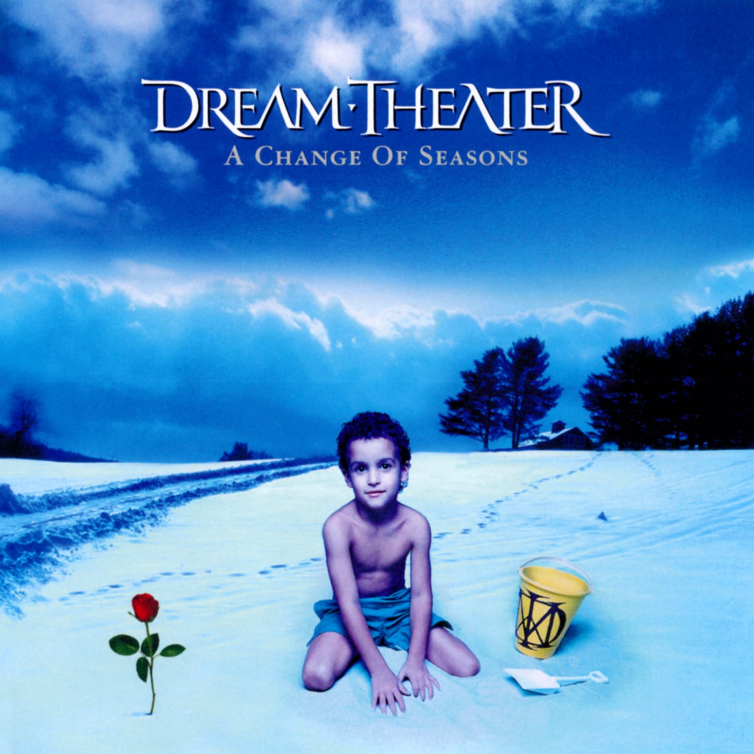 【未使用】Dream Theater A Change of Seasons A Change of Seasons | Dream Theater