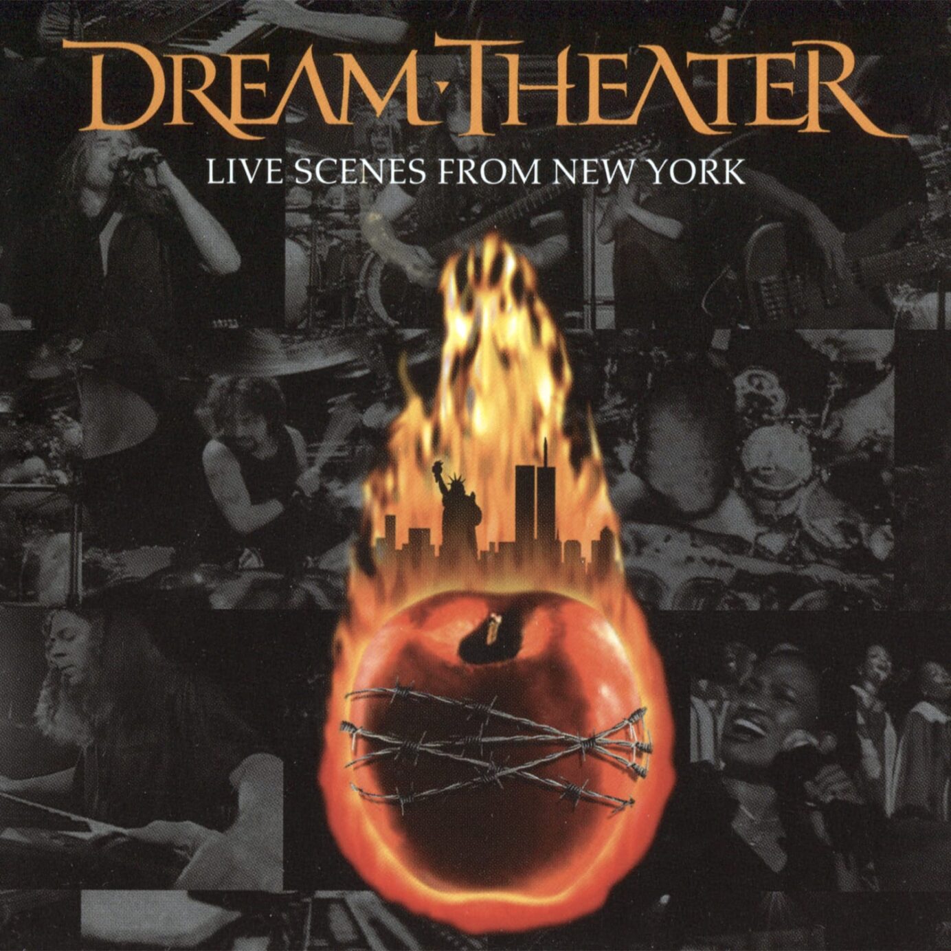 Dreamtheater Livescenesfromnewyor H7o2
