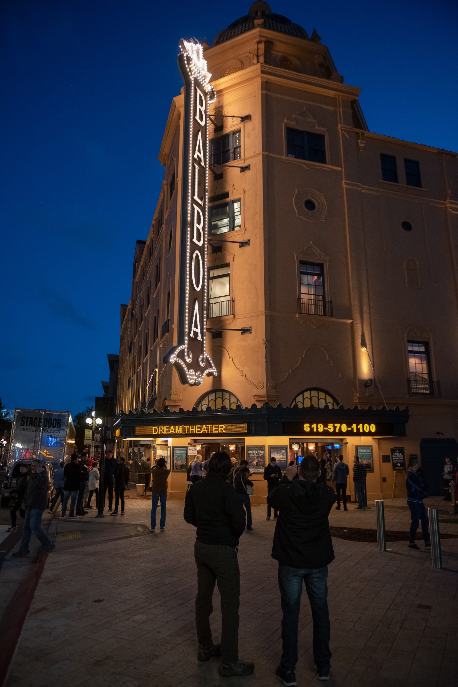 Dream Theater By Alex Matthews (1 Of 28)