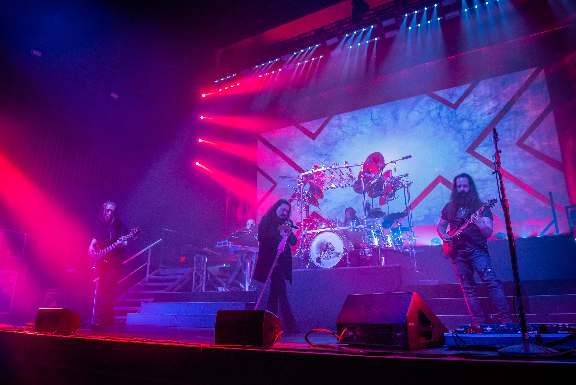 Dream Theater By Alex Matthews (25 Of 28)