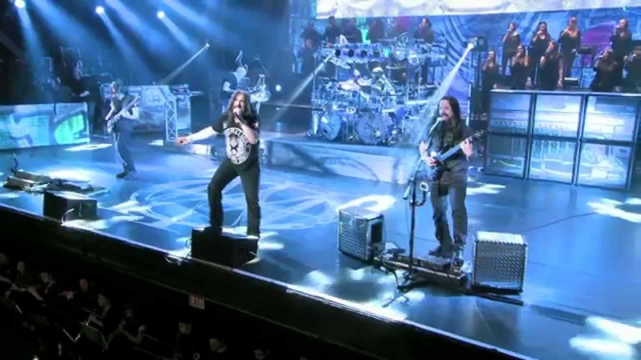 Breaking The Fourth Wall | Dream Theater
