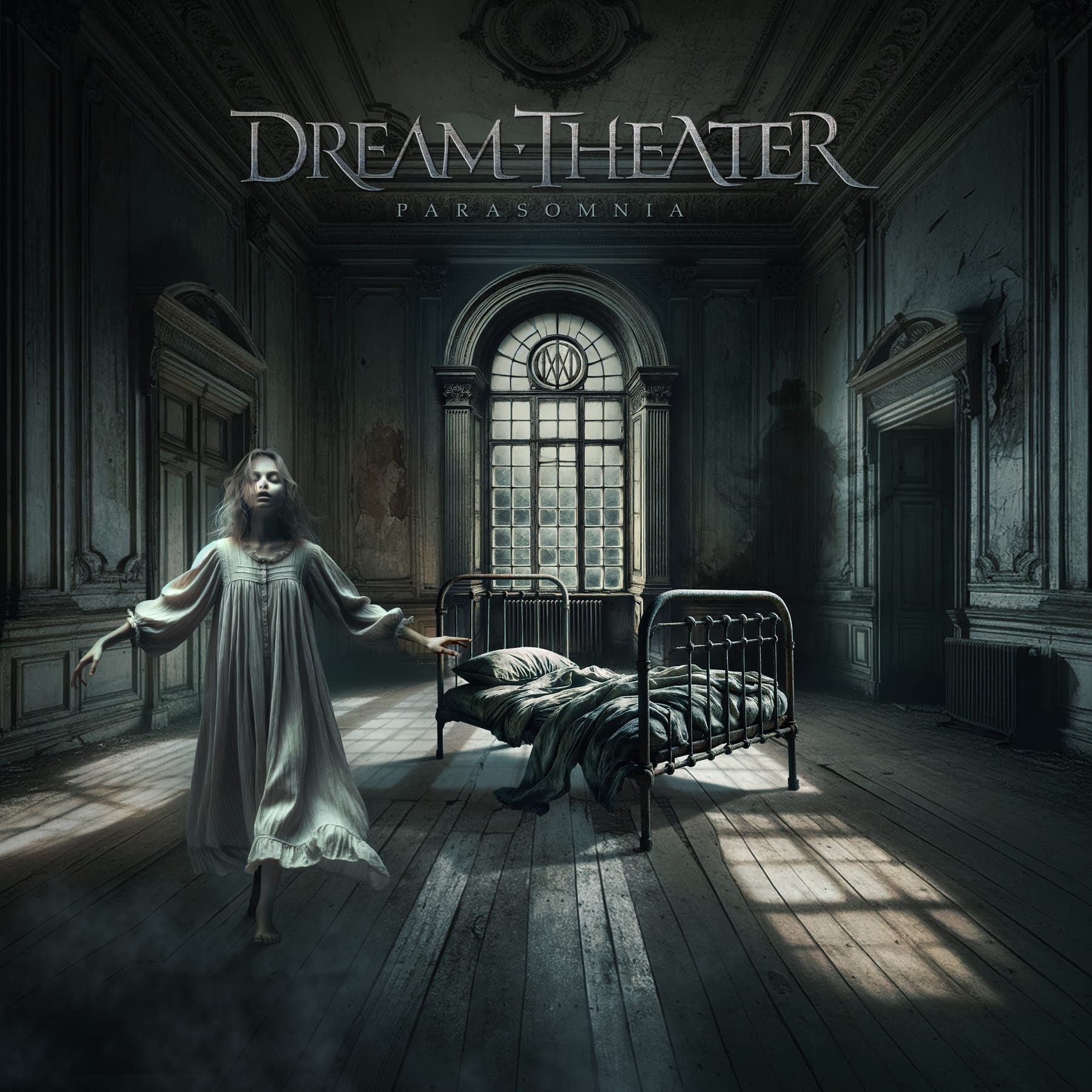 Dreamtheater Parasomnia Cover Embargo 11102024