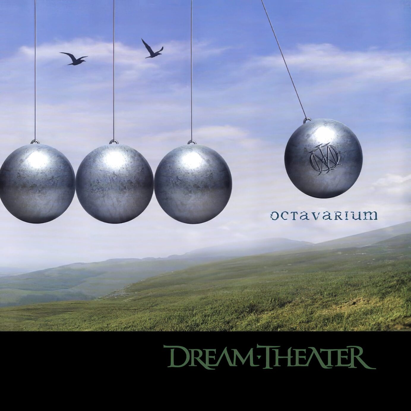 Dreamtheater Octavarium12 H45s