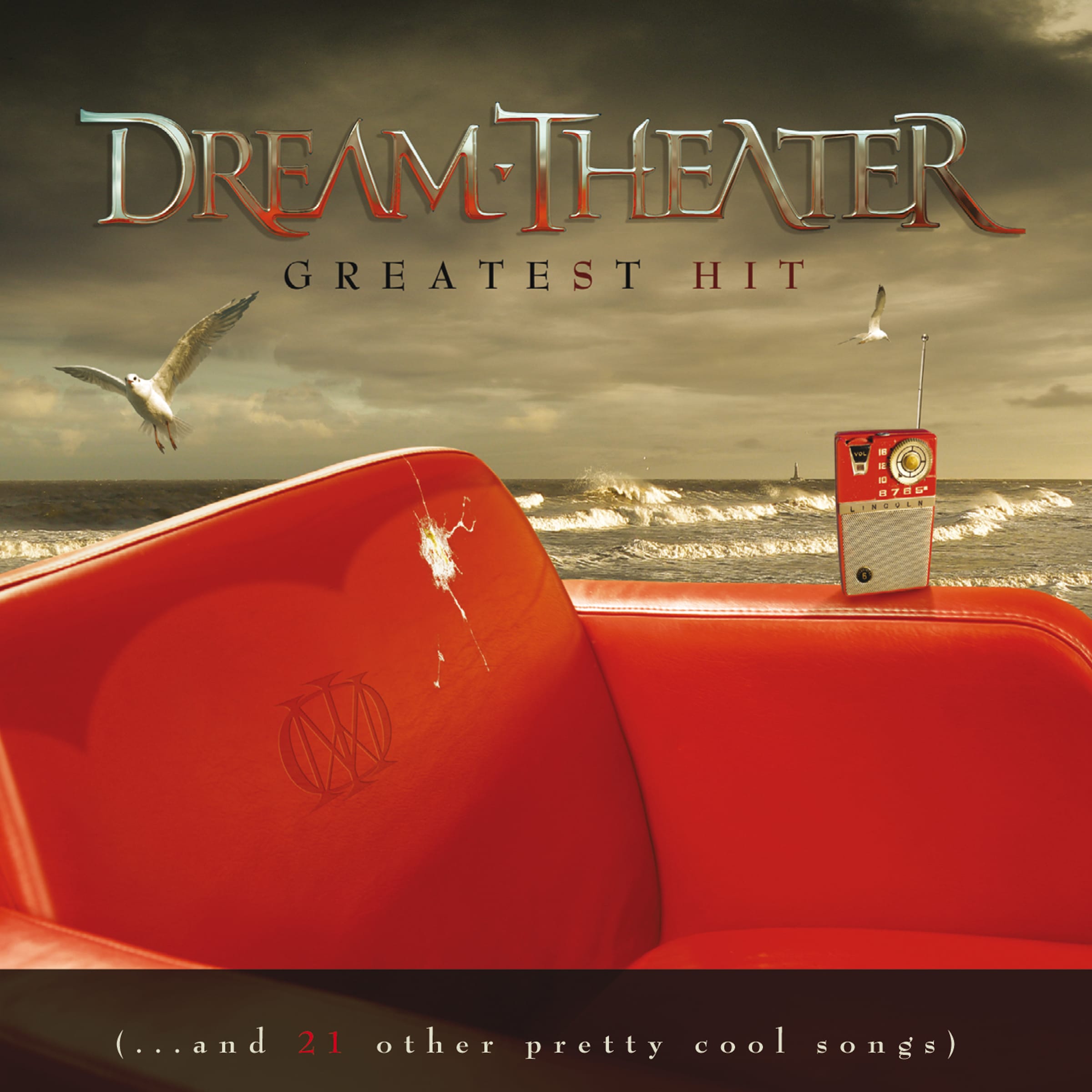 Greatest Hit (…And 21 Other Pretty Cool Songs) | Dream Theater