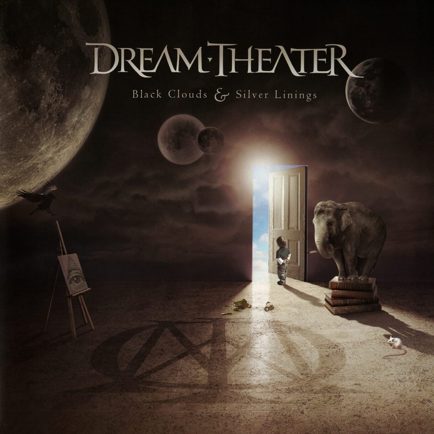 Dreamtheater Blackcloudssilverlin Aldp