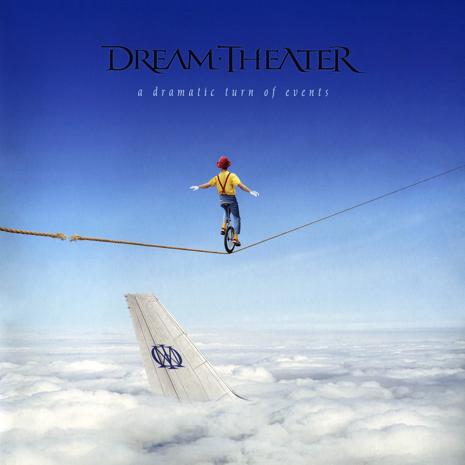 DreamTheater A Dramatic TurnofEvents スコア A Dramatic Turn of Events | Dream Theater