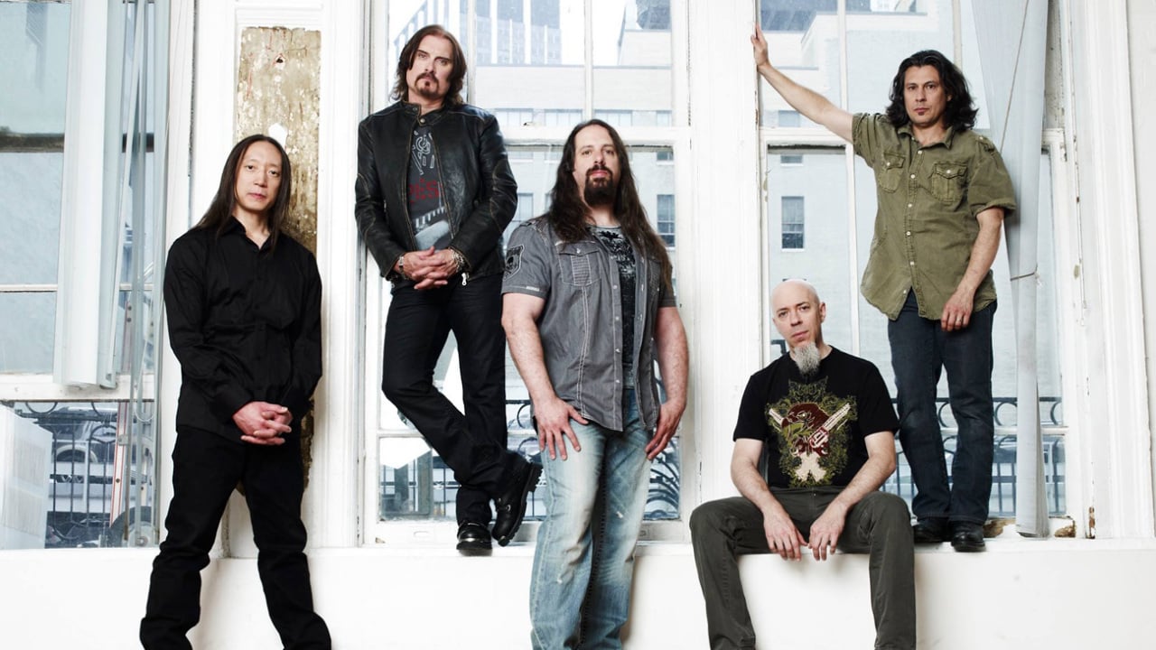 Dream Theater 2015