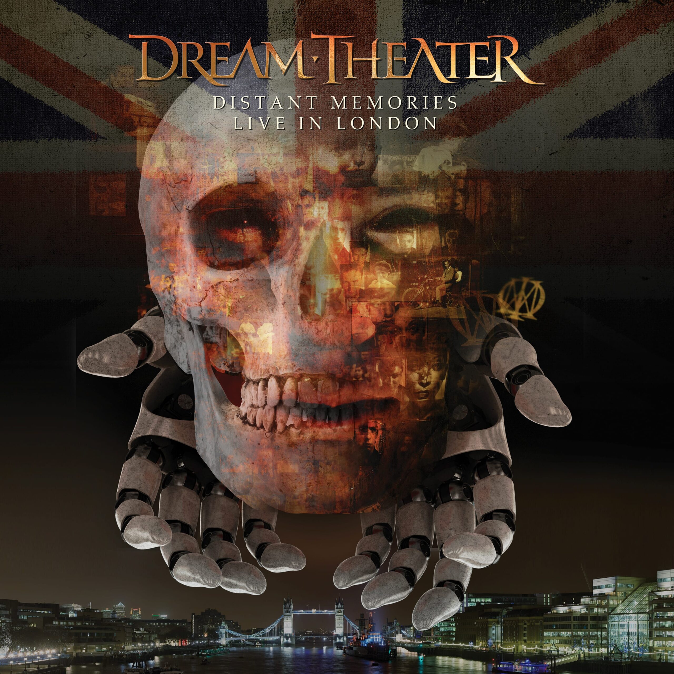 Distant Memories Live in London | Dream Theater