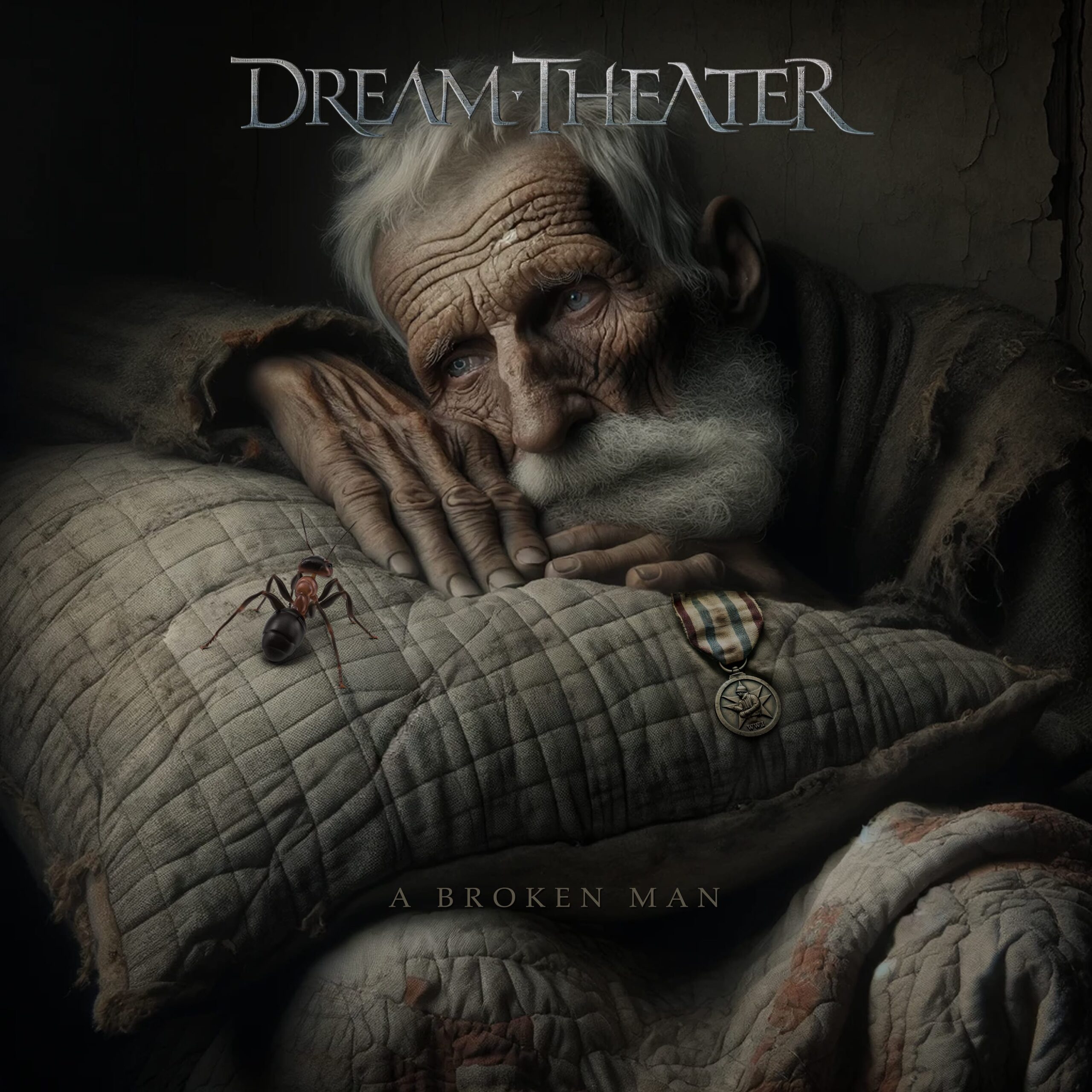 Featured image for “Dream Theater Releases New Single “A Broken Man” from Upcoming Album Parasomnia”