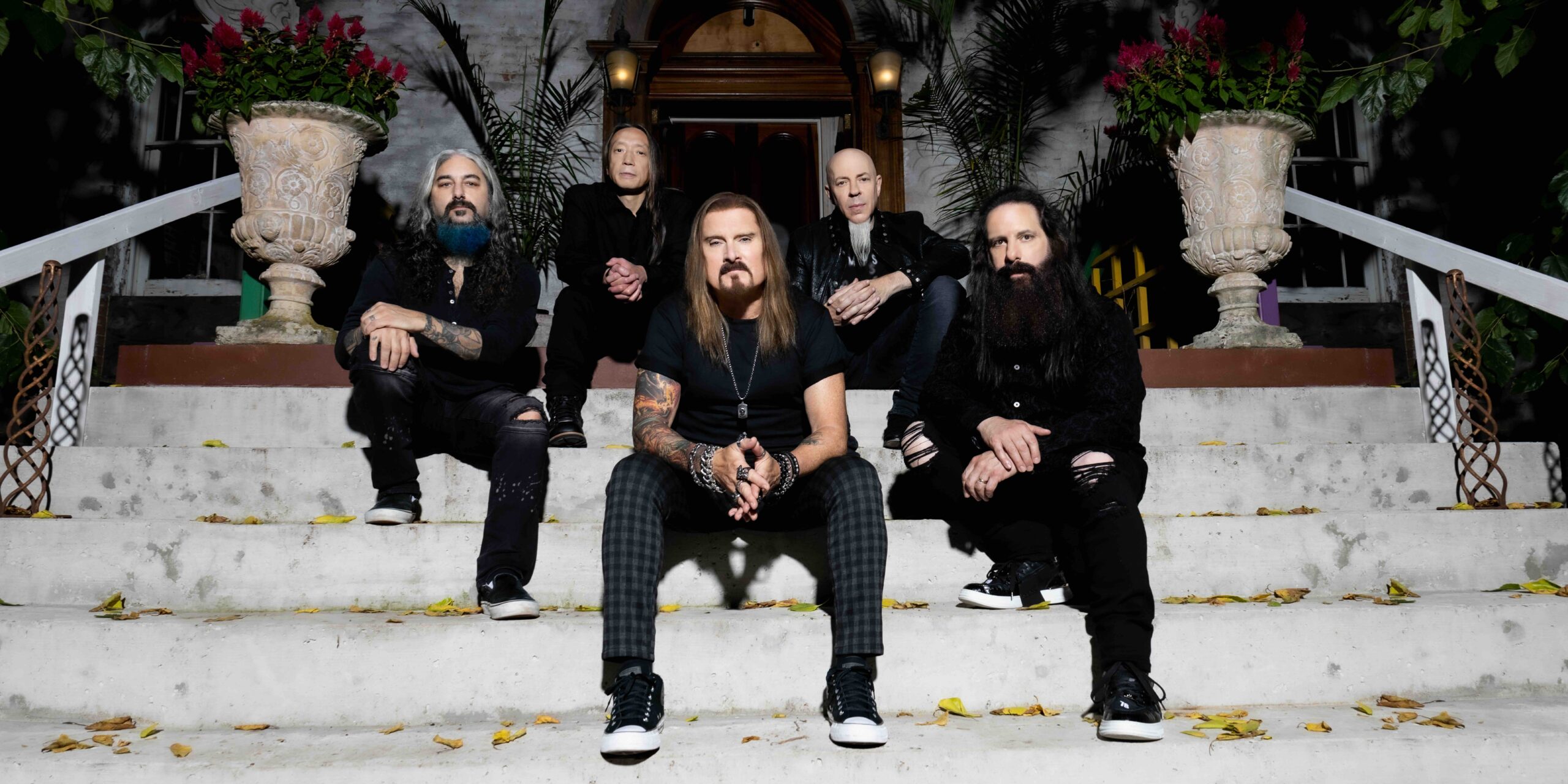 Dreamtheater Bandphoto
