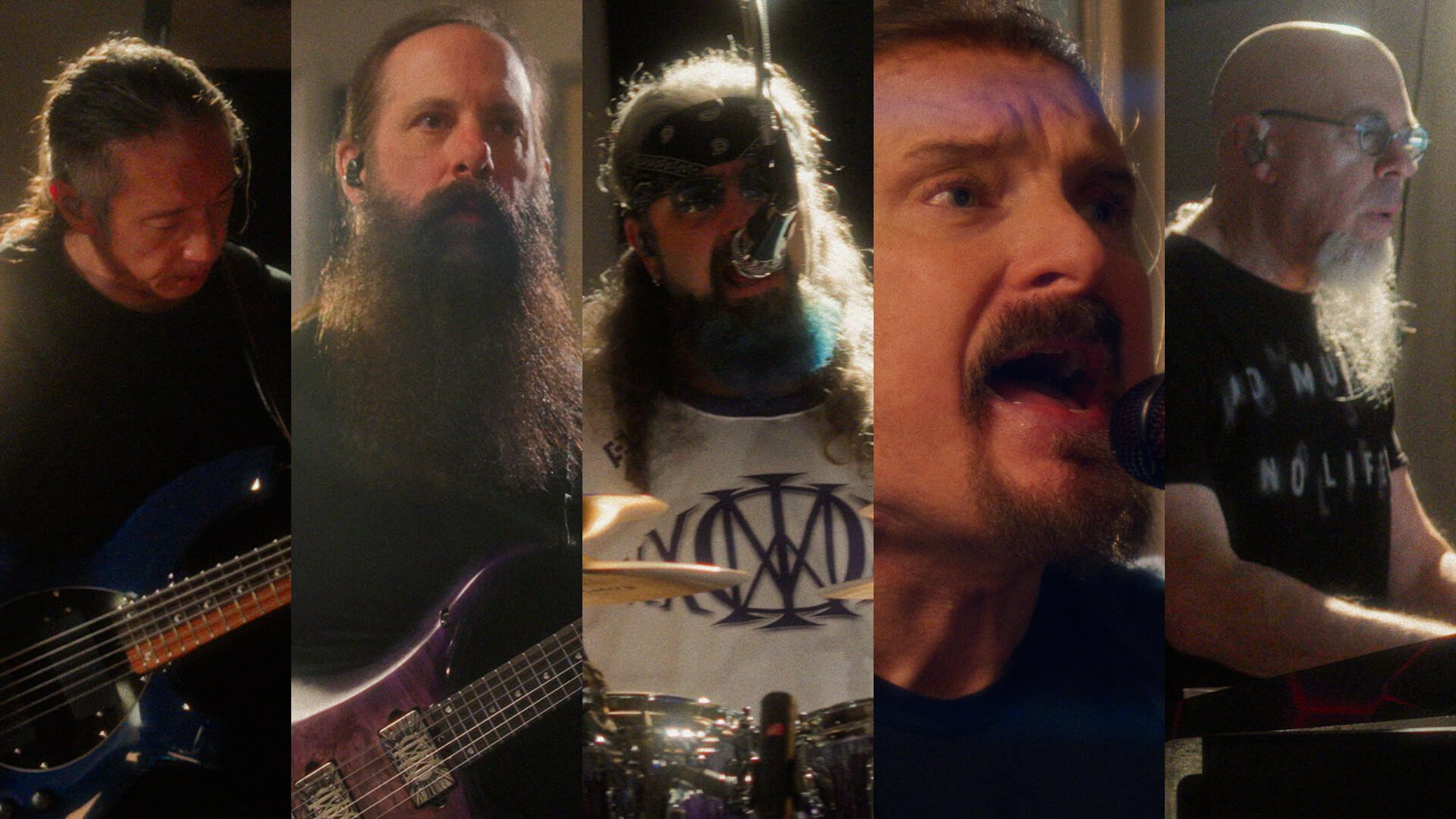 Featured image for “Dream Theater on Ernie Ball: Big Sound”