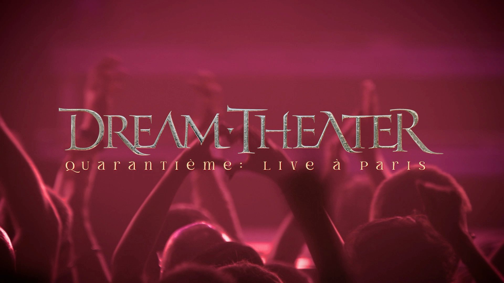 Featured image for “Quarantiéme: Live á Paris – One Night Only In Cinemas November 17!”