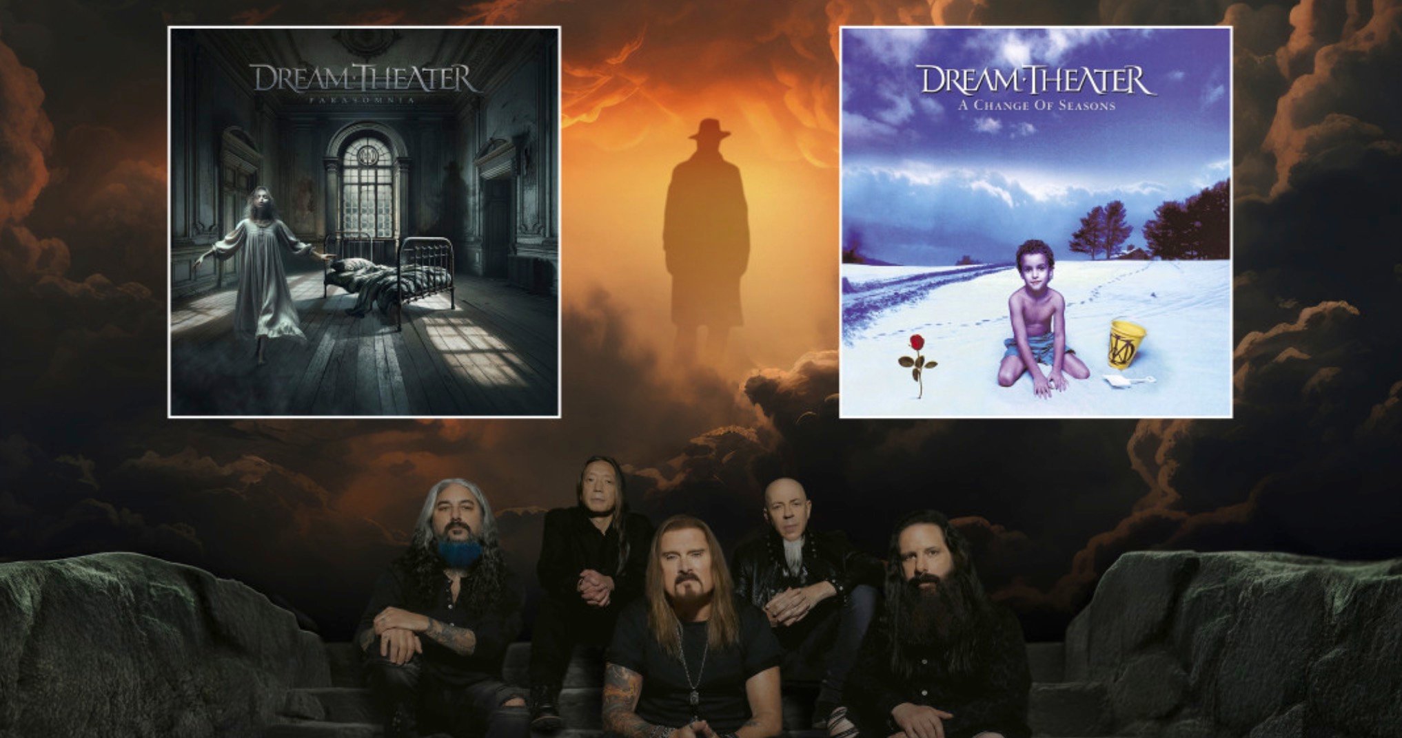News | Dream Theater