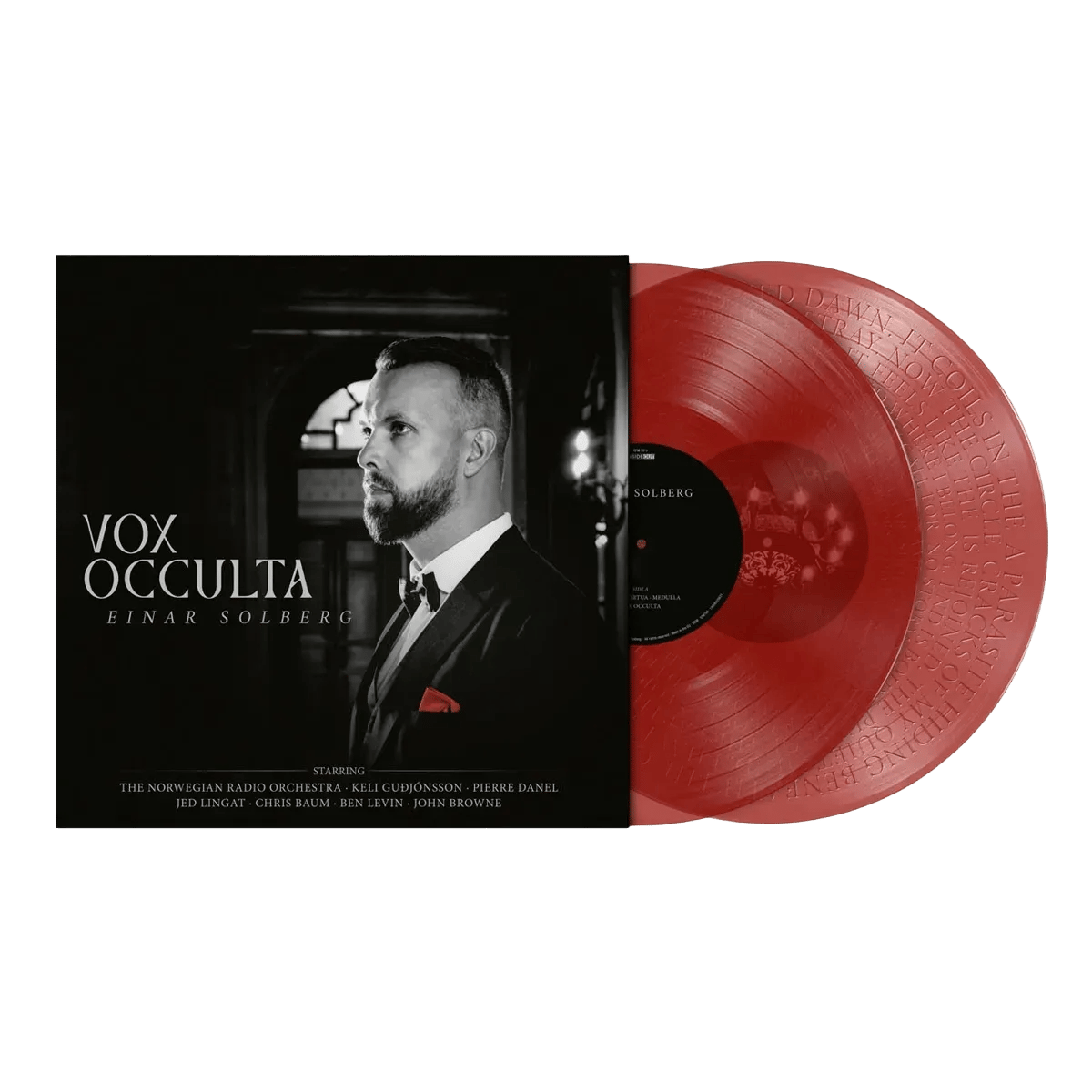 Vox redvinyl