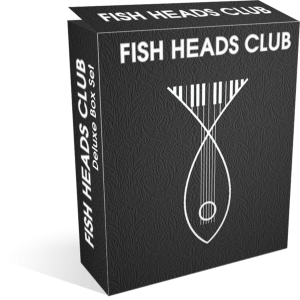 Fishheads Club Boxart