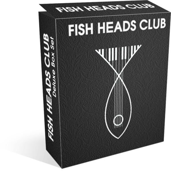 Fishheads Club Boxart