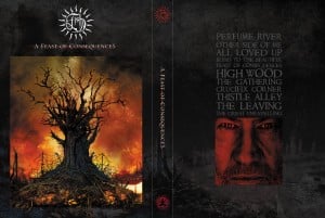 Slipcase wraparound cover vs 5