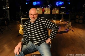 At Gibson Guitar Academy