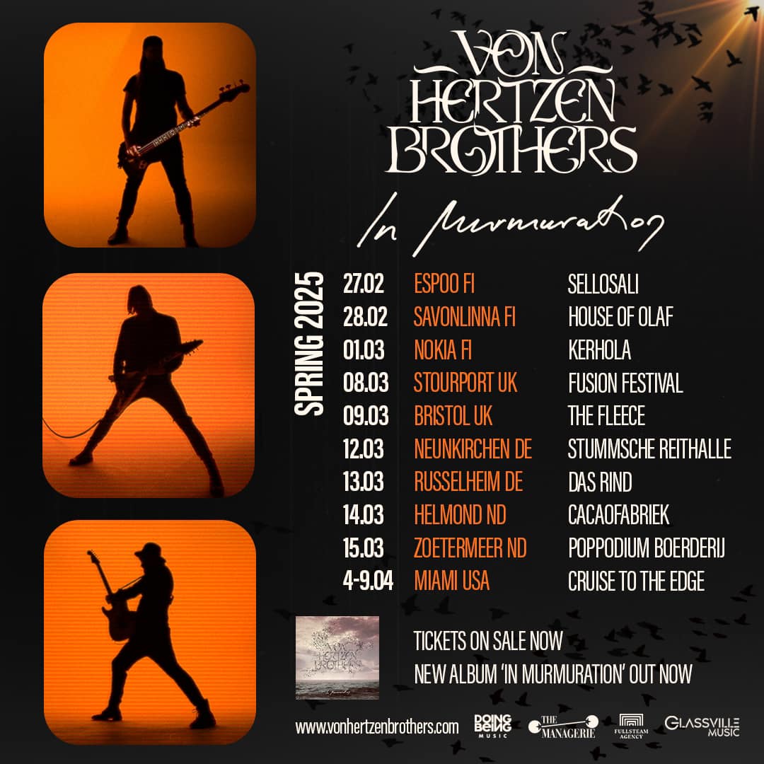 Vhb tour 2025